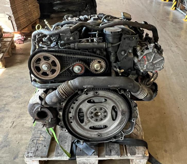 Land Rover Discovery L319 Range 2.7 276DT LR004729 motor, Auto-onderdelen, Motor en Toebehoren, Rover, Land Rover, Ophalen of Verzenden