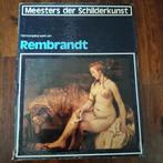 Meesters der schilderkunst, Rembrandt, Envoi, Comme neuf, Peinture et dessin