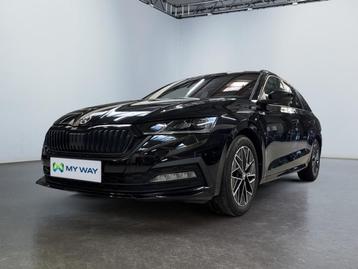 Skoda Octavia Sportline*GPS*Carplay*LED*Caméra*Hayon élec  beschikbaar voor biedingen