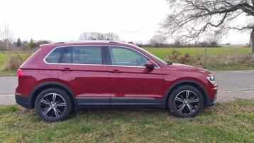 VW Tiguan 1.5 TSI 150ch MAN 6V – Très bon état ! beschikbaar voor biedingen