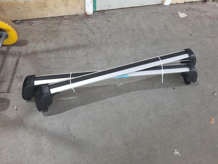 Dakdragers Polestar 2, Auto diversen, Dakdragers, Gebruikt, Ophalen