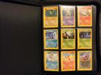 Set Skyridge Pokemon kaarten, Enlèvement ou Envoi, Comme neuf, Plusieurs cartes