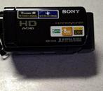 sony handycam, Audio, Tv en Foto, 20x of meer, Ophalen of Verzenden, Zo goed als nieuw, Sony