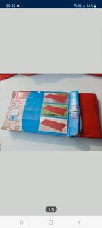 Nieuw opblaasbaar matras 196x72cm, Caravans en Kamperen, Luchtbedden, Ophalen, Nieuw