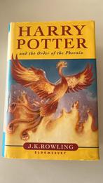 JK Rowling - Harry Potter et l'Ordre du Phénix, Livres, Fantastique, Comme neuf, Enlèvement ou Envoi