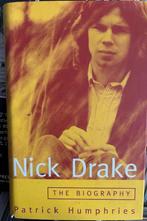 NICK DRAKE - THE BIOGRAPHY, Overige, Ophalen of Verzenden, Zo goed als nieuw, PATRICK HUMPHRIES