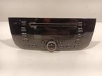 RADIO Fiat Punto Evo (199) (07-2008/02-2012) (28280207), Utilisé, Fiat