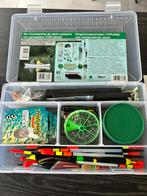 Hengelset acessoires 134 delig, Enlèvement, Neuf