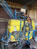 Sproeier delvano, Enlèvement, Cultures