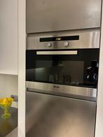Miele inbouwoven, Elektronische apparatuur, Ophalen, Gebruikt, Hete lucht, Oven met grill