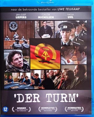 blu ray der Turm  2 blu ray's JAN JOSEF LIEFERS  .... beschikbaar voor biedingen