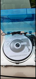 Zolid USB platenspeler, Audio, Tv en Foto, Platenspelers, Ophalen of Verzenden, Platenspeler