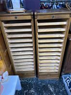 Antieke rolluikkast, Ophalen of Verzenden, Zo goed als nieuw