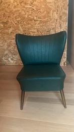 cocktail zetel vintage, Huis en Inrichting, Stoelen, Ophalen, Zo goed als nieuw