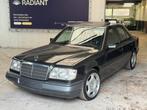 MERCEDES E250 // DIESEL, Auto's, Mercedes-Benz, 2500 cc, Zwart, Bedrijf, 5 deurs