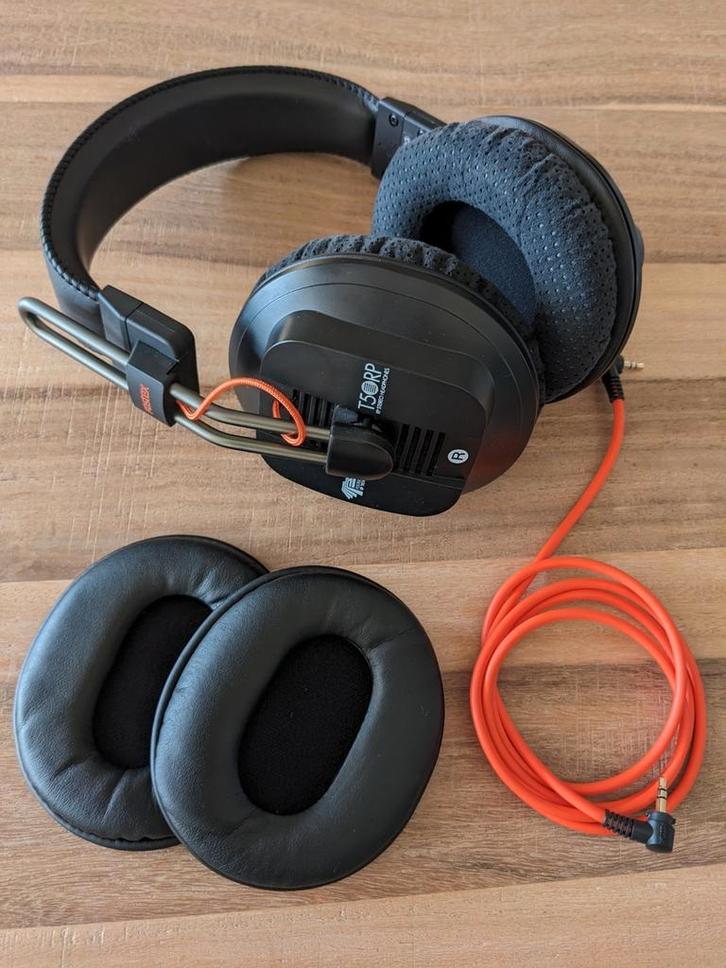 Fostex T50RP mk3 hoofdtelefoon, Audio, Tv en Foto, Hoofdtelefoons, Zo goed als nieuw, Ophalen of Verzenden