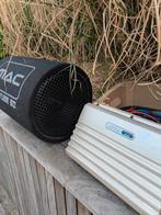 clarion APA4204 + Mac audio MP tube 30, Ophalen, Gebruikt