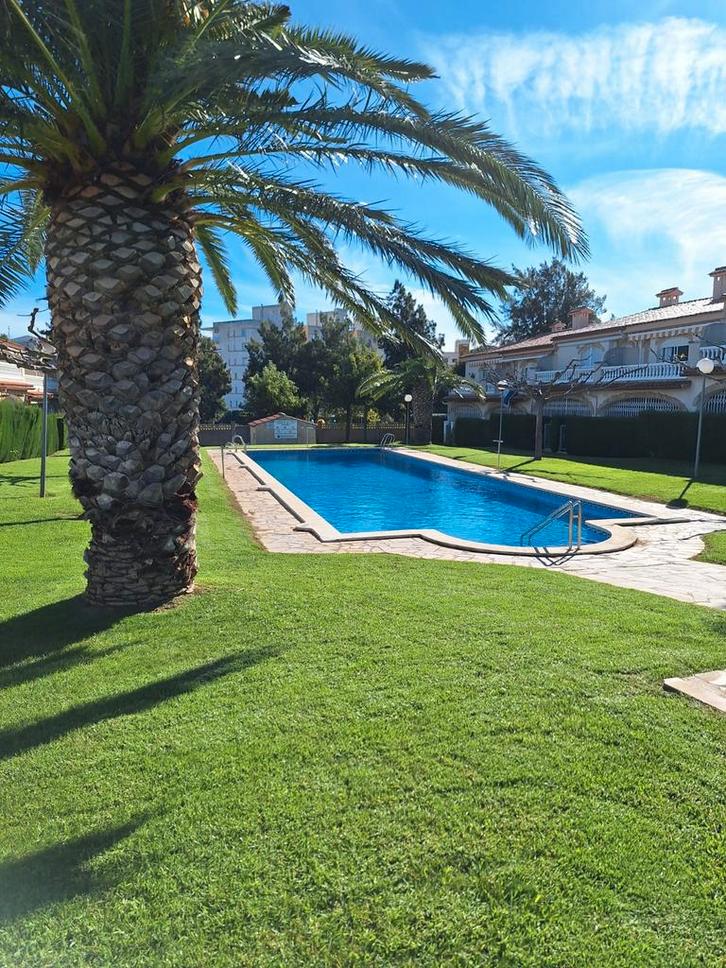 Appartement à louer Espagne, Vakantie, Vakantiehuizen | Spanje, Appartement, 1 slaapkamer, Afwasmachine, Wasmachine, Zwembad