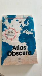 Joshua Foer - Atlas Obscura, Livres, Guides touristiques, Guide ou Livre de voyage, Autres marques, Enlèvement ou Envoi, Comme neuf