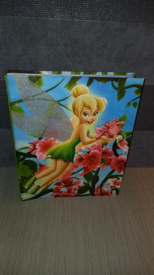 Tinkerbell elf kaft, Diversen, Schoolbenodigdheden, Gebruikt, Ophalen of Verzenden