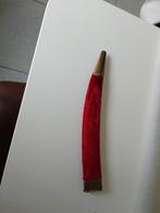 mooie dolk uit India met inscriptie op voor verzamelaars, Antiek en Kunst, Ophalen