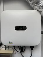 Huawei hybride omvormer 3kw 3-fase, Ophalen, Zo goed als nieuw, 200 wattpiek of meer