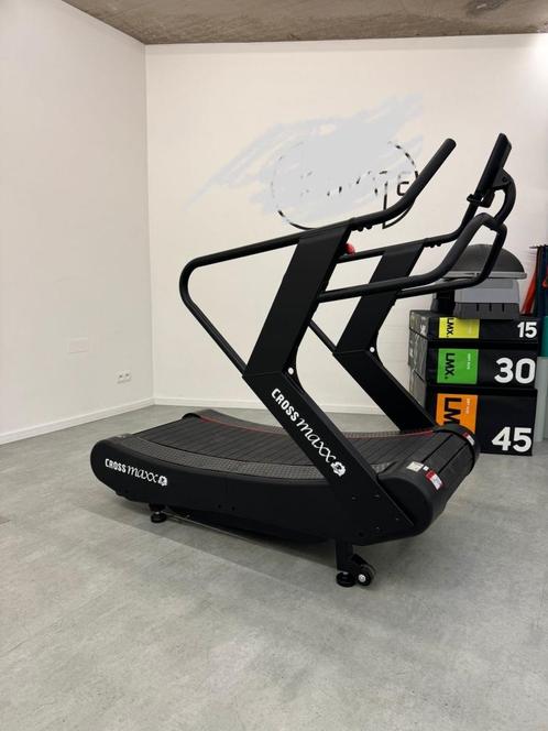 Crossmaxx super pro professionele loopband, Sport en Fitness, Fitnessapparatuur, Loopband, Ophalen