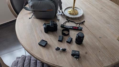 Lumix G9-camera, Audio, Tv en Foto, Fotocamera's Digitaal, Zo goed als nieuw, Spiegelreflex, Overige Merken, 4 t/m 7 keer, Ophalen