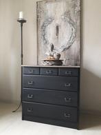 Landelijk kastje 76/47/76H, Huis en Inrichting, Kasten | Ladekasten, Ophalen, Gebruikt