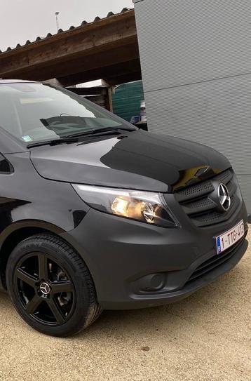 Bumper Mercedes Vito 447 beschikbaar voor biedingen