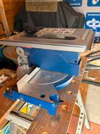 Taffelzaag, Doe-het-zelf en Bouw, Gereedschap | Zaagmachines, Ophalen, Minder dan 30 mm, Gebruikt, 600 tot 1200 watt