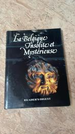 La belgique insolite et mystérieuse, Ophalen of Verzenden, Zo goed als nieuw