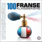 100 Franse Klassiekers op 5 CD's, Verzenden, Pop