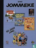 50 jaar jommeke hardcover met linnen rug, Boeken, Stripverhalen, Ophalen, Nieuw, Jef Nys