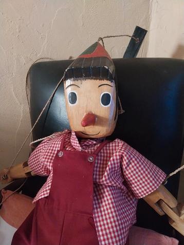 pinokio beschikbaar voor biedingen