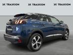Peugeot 3008 Allure Pack, Auto's, 140 g/km, Euro 6, 1199 cc, Blauw