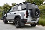 Land Rover Defender 240 Explorer Pack **Lichte vracht**, Autos, Cuir, Argent ou Gris, Achat, Euro 6
