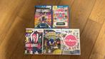 Wii (U)-games, Consoles de jeu & Jeux vidéo, Jeux | Nintendo Wii, Online, Enlèvement ou Envoi, À partir de 7 ans, Comme neuf