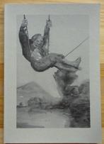 Enrique Marty - reinterpretada I - 2014 - Museo Galdiano Mad, Ophalen of Verzenden, Zo goed als nieuw, Schilder- en Tekenkunst