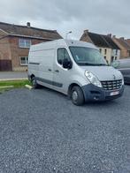 Renault master euros 5, Auto's, Bestelwagens en Lichte vracht, Te koop, Diesel, Particulier, Euro 5