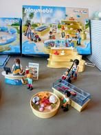 Playmobil set 9061 en set 9063 Aquariusshop en Bassin., Kinderen en Baby's, Speelgoed | Playmobil, Ophalen of Verzenden, Zo goed als nieuw