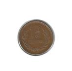 Japan, 10 Yen Yr.39(1964)., Postzegels en Munten, Munten | Azië, Ophalen of Verzenden, Oost-Azië, Losse munt