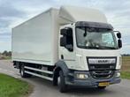 DAF LF 290 LF290.16 (bj 2018), Auto's, Automaat, Achterwielaandrijving, 217 kW, Euro 6
