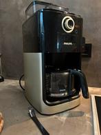 Philips Grind & Brew, Elektronische apparatuur, Koffiezetapparaten, Ophalen, Zo goed als nieuw, Gemalen koffie