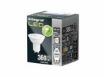 Integral LED spot / 2W / GU10 / 4000K / 36D, Ophalen, Wit, Rond, Nieuw