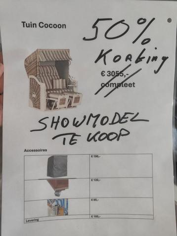 Leuke Tuinkorf! beschikbaar voor biedingen