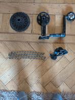 Carbon groepset SRAM gx 1x12, Fietsen en Brommers, Fietsonderdelen, Ophalen, Gebruikt