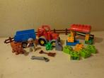 LEGO DUPLO Landbouwtractor - 10524, Kinderen en Baby's, Speelgoed | Duplo en Lego, Complete set, Duplo, Gebruikt, Ophalen of Verzenden