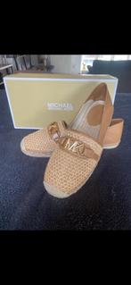 Michael korst espadrilles maat 40, Kleding | Dames, Schoenen, Espadrilles, Michael Kors, Beige, Nieuw