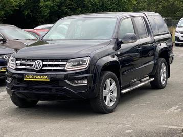 VOLKSWAGEN Amarok 3.0 V6 TDi 4Motion 235CV Highline beschikbaar voor biedingen